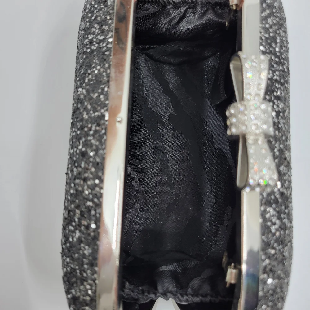 INC Sparkly Evie Clutch - Picture 7 of 7